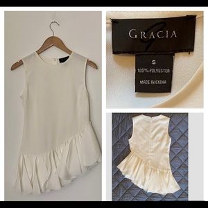 Gracia Blouse